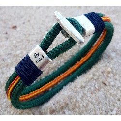 PULSERA REGATTA ESP,...